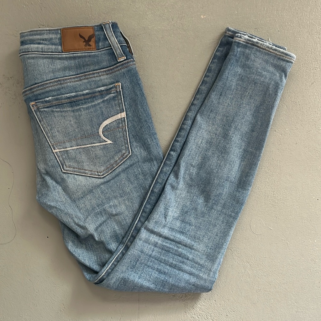Super Super Stretch Jegging Jeans